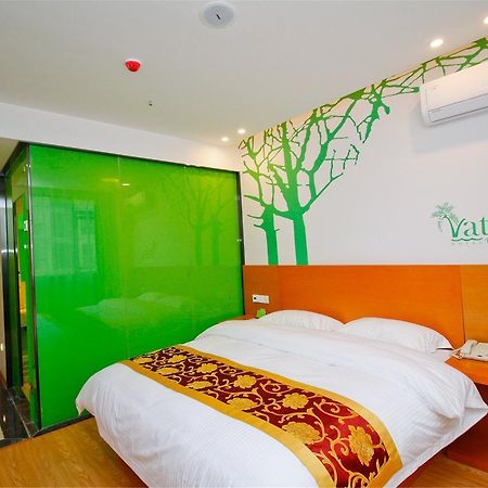 Vatica Beijing Miyun West Guoyuan Street Hotel Экстерьер фото