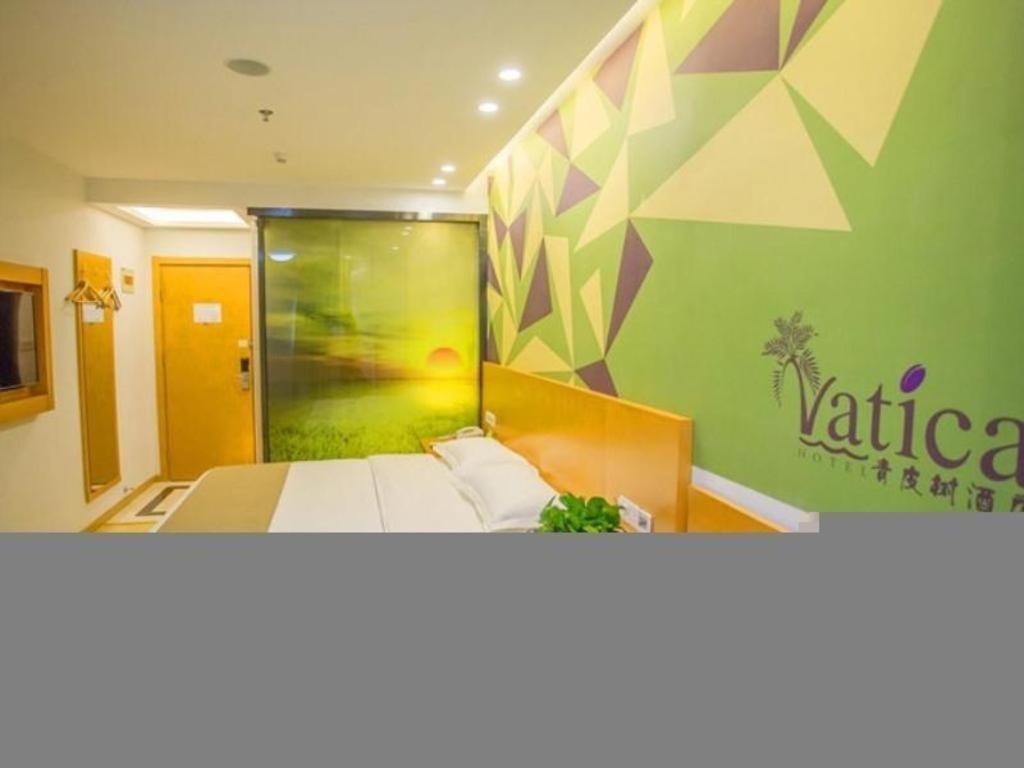 Vatica Beijing Miyun West Guoyuan Street Hotel Экстерьер фото